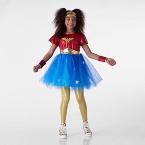 Pottery Barn Wonder Woman Kids’ Costume